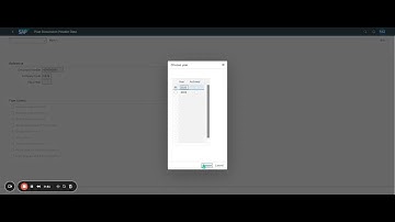 FB01 FBR1   Posting with Reference Documents   SAP FIORI