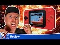 My Arcade Pixel Player is JUNK! | Data East Handheld Review