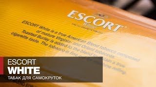 Табак для самокруток ТОП Escort White - Отзывы и обзоры