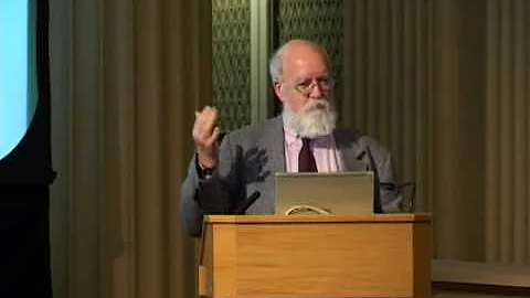 Daniel Dennett: Breaking the Spell - Religion as a...