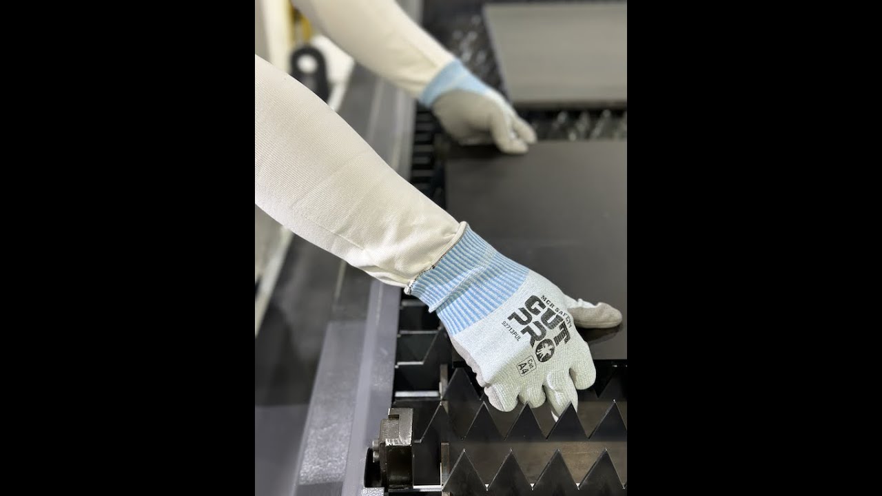 9338 - Cut Pro® Steelcore® Sleeve Cut A4 – MCR Safety's Buy & Try