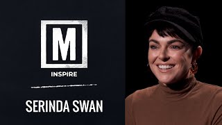 Inspire Actress Serinda Swan Injects Her Pion With Action And So Should You