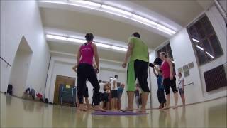 Nahlédnutí Do Lekce Pokročilých