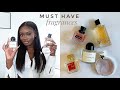 2022 MOST COMPLIMENTED PERFUMES! TOP 5 MUST HAVE FRAGRANCES FOR SPRING AND SUMMER