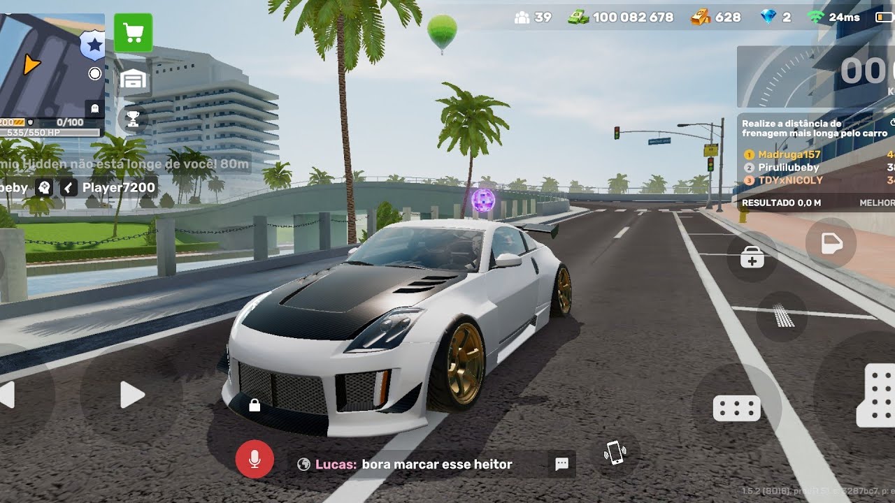 Nissan  350z aqui no flex city 