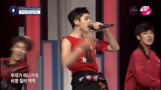 Very Good (Originally recorded by Block B) - WOO SEOK, JIN HO and YUTO [Pentagon Maker EP 10]