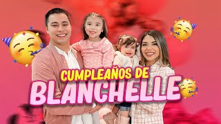 ¡CUMPLEAÑOS #5 DE BLANCHI! | La Familia Niño.