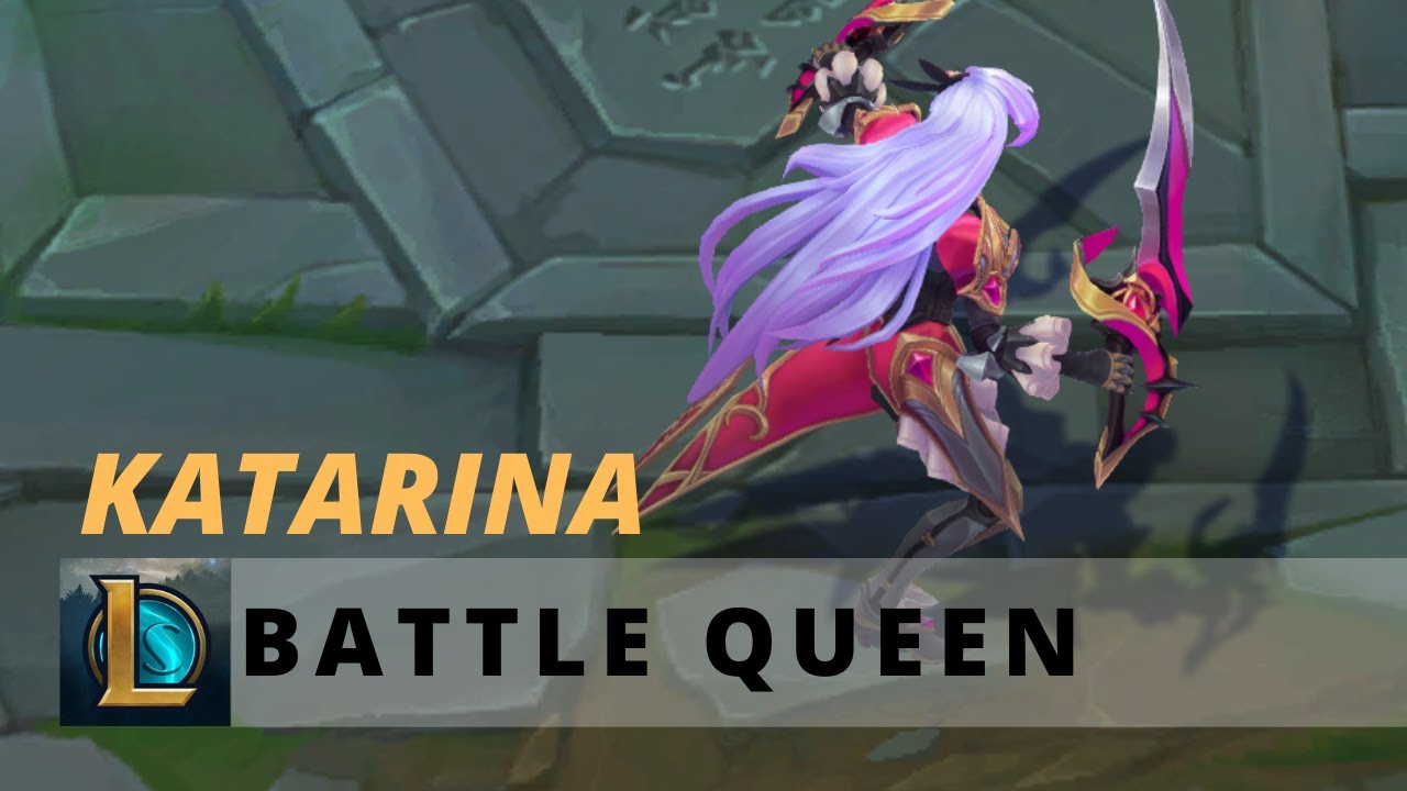Made some Battle Queen Chromas : r/QiyanaMains
