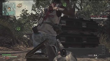 MW3 Ninja Defuse Montage #2