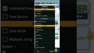 Subway Surfers 2.36.0 Mod Menu Max Mods/Сабвей Серф Мод Меню 2.36.0 Макс Модс