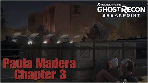 Innocent Slaughter | Story Mission | Ghost Recon Breakpoint