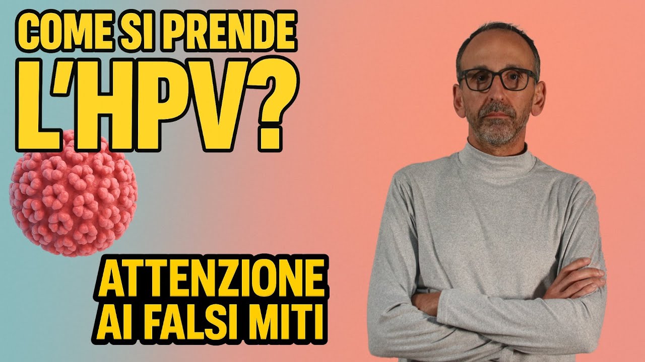 🦠 HPV: come si prende davvero e per quanto può restare “nascosto” nel corpo?