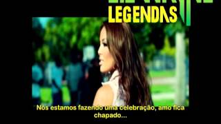 Game Feat Chris Brown, Tyga, Wiz Khalifa & Lil' Wayne - Celebrate Legendado