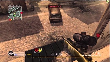 Sick Random Bounce No Scope Cod4 SND