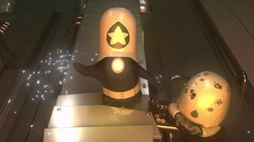 De Blob 2 (PS4) - Inky Fabricator / Railyards Main Quests Walkthrough