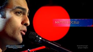 Matteo Bocelli  If You Could See Me Now  | Schlagerbooom 2023 – Alles funkelt! Alles glitzert!