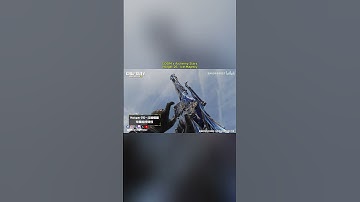 CODM x Alchemy Stars Holger 26 - Ice Majesty #callofdutymobile #codm #cod #codmbr #codmobile #fyp