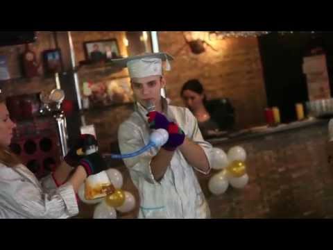 Организация выпускного для 4 класса