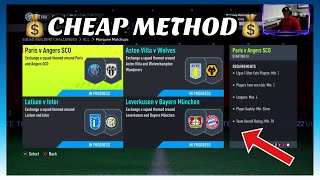 FIFA 22 Marquee Matchups (CHEAP METHOD)