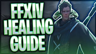 Healer Guide | Introduction to Healing in FFXIV | Tips for Becoming a Better Healer