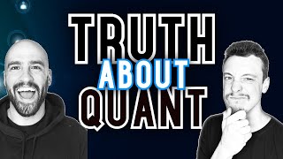 🚨 THE TRUTH ABOUT QUANT - What Is Really Going On With $QNT?