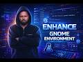 Customize & Enhance Kali Linux with GNOME Extensions | Step-by-Step Guide!
