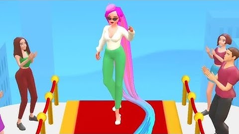 High Heels! Walkthrough Gameplay Android-iOS Level 201-202