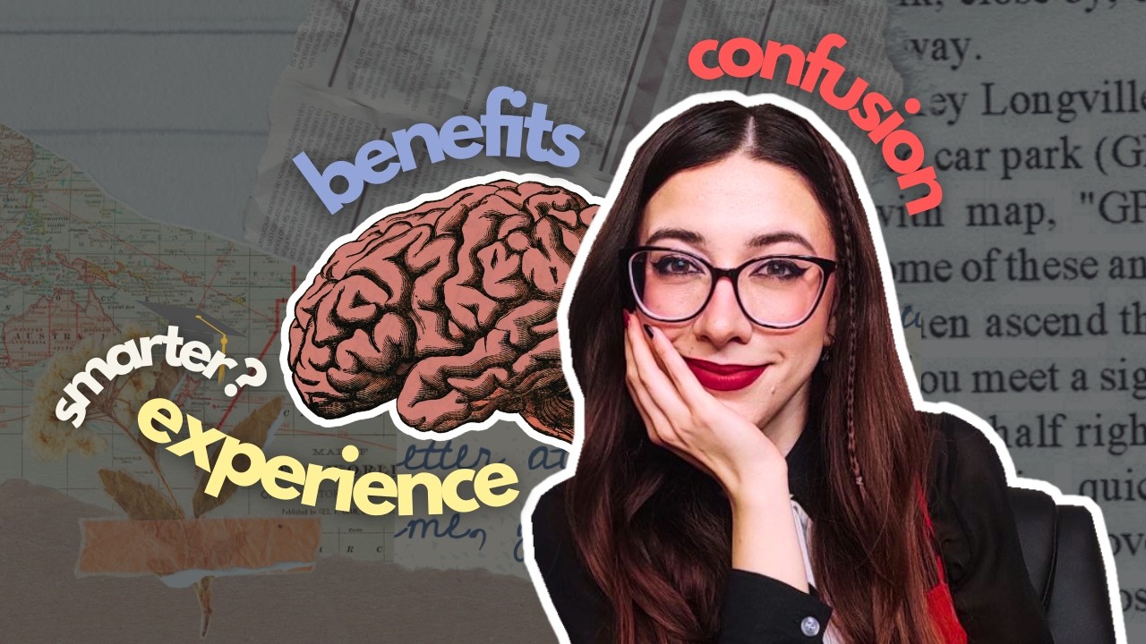 The Real Benefits of Bilingualism - YouTube