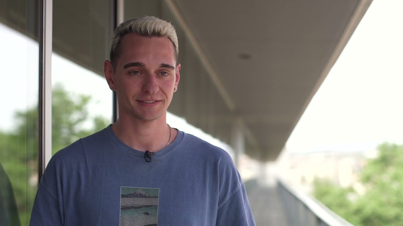 Michael Polak - MSc in Marketing Management