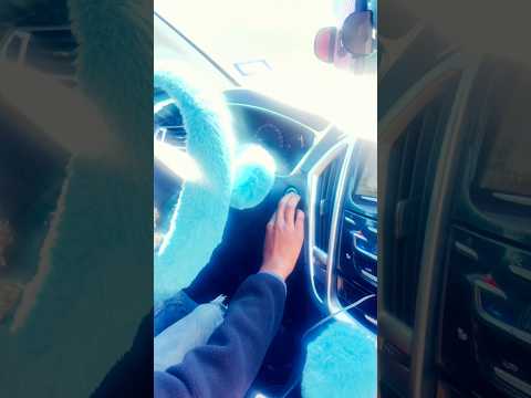 His First And Last Time Driving 