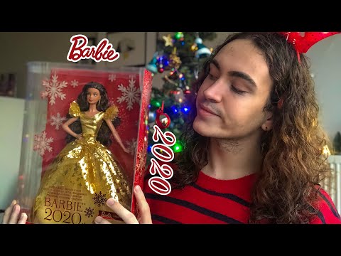 Barbie 2020 Mutlu Yıllar Bebeği - Mellbie