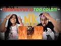 Mortal Kombat 11 "Terminator T-800 Gameplay" REACTION!!!