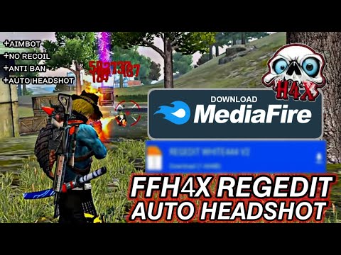 FFH4X Mod Menu v120 APK Download Latest for Android