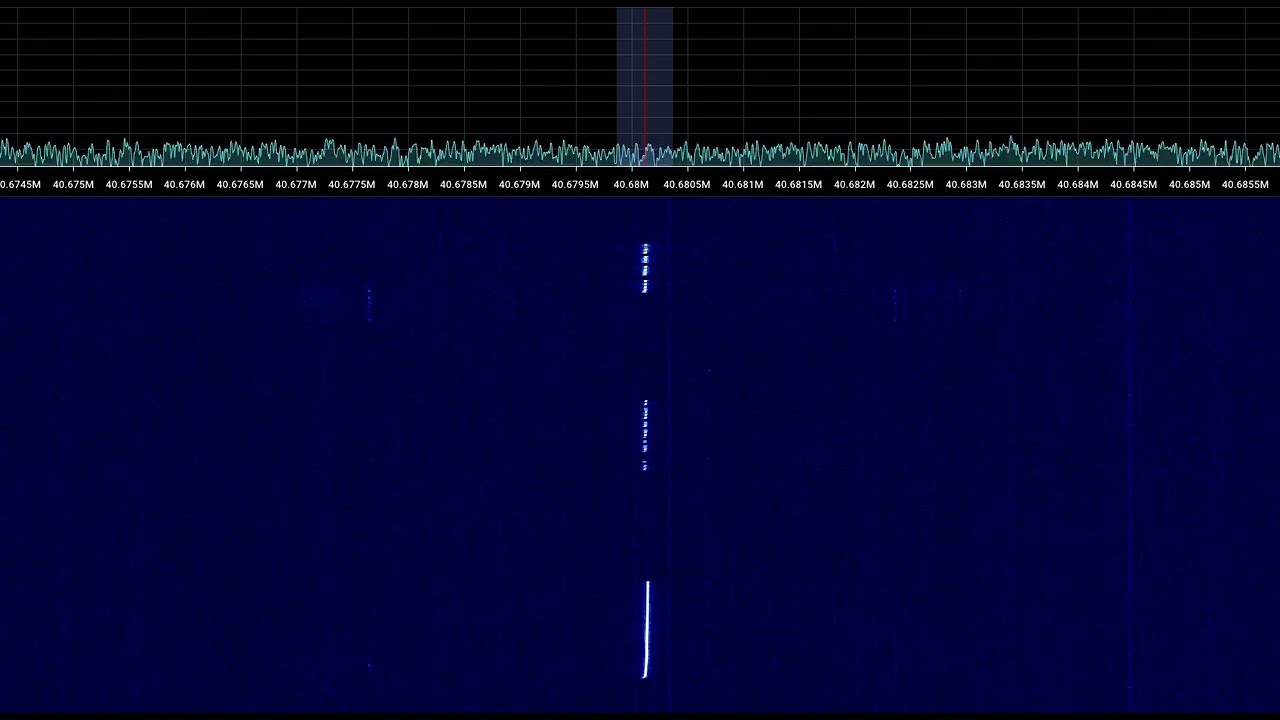 LIPD 8M Beacon | 40.68Mhz