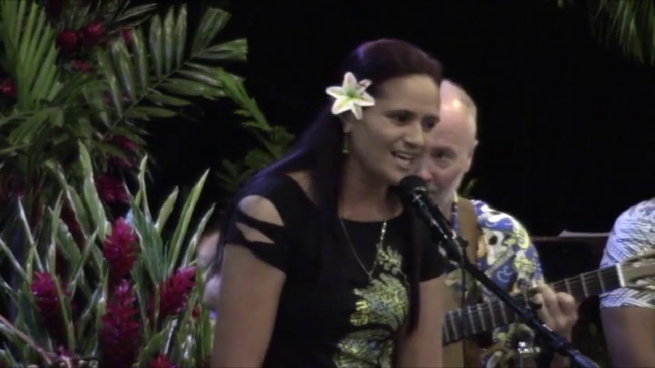 R.L. Stevenson's Poem 'Requiem' sung in English and Samoan