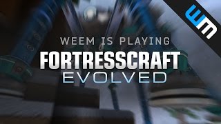 Fortresscraft Evolved // Minecraft Meets Factorio Fortresscraft Evolved // Minecraft Meets Factorio