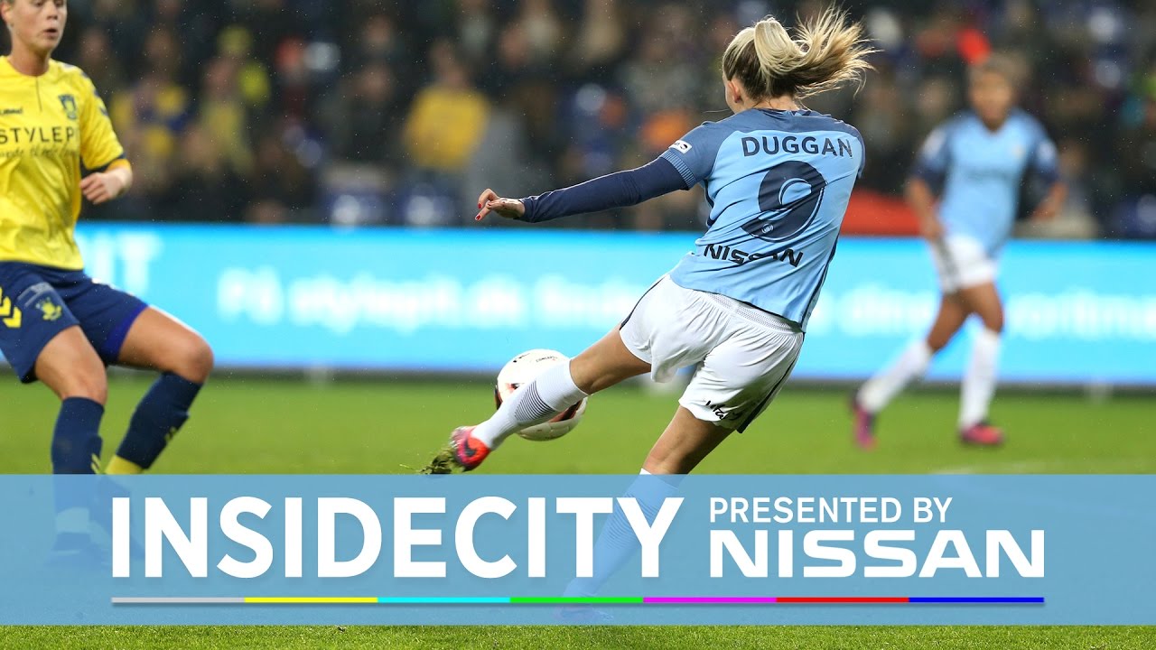 man city twitter funny PEP MEETS VIEIRA! | Inside City 219