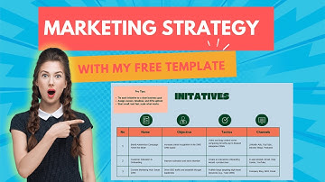 Easy Steps to Build a Winning Marketing Plan!