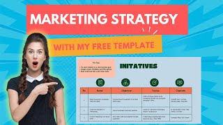 Easy Steps to Build a Winning Marketing Plan!