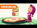 Maşa İle Koca Ayı 🎈 Ufaklıklar ⭐️ Yeni bölüm 2024 🍕 Süper pizza 😋 (Bölüm 3)