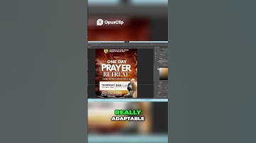 FREE Photoshop Flyer  Church Event Template Download!