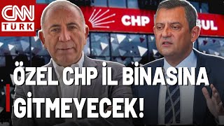Taksim'de Çelenk Bırakan Özgür Özel Ankara'ya Dönüyor! Özel-Tekin Karşılaşmayacak Mı?