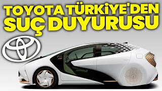 TOYOTA'DAN SUÇ DUYURUSU ve DOLUBATARYA'NIN GELECEĞİ | Togg Siparişleri Başlıyor | Hızlı Şarj #55