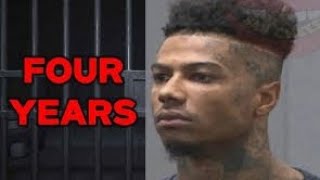 BLUEFACE Parents Hold Back Tears To His Four Years
