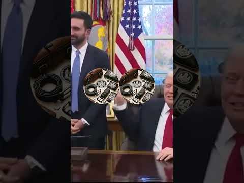 صحفية تسأل عمدة نيويورك المنتخب زهران ممداني إنكان ما زال يرى ترمب فاشيا وترمب يرد قل لها نعم أسهل