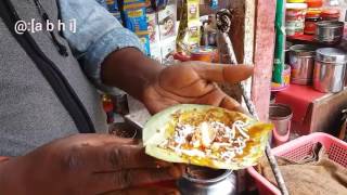 Kanpuriya Pan.. Catch On Fire