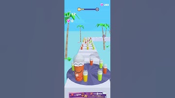 juice run game all levels#juicerun #gameplay #walkthrough #iosgames #juicerace (2)