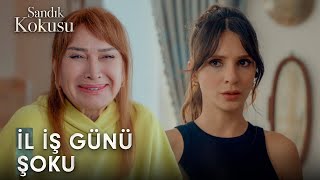 "Sevenleri kavuşturan hat; Irmak" 😂 | Sandık Kokusu 21.Bölüm