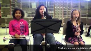 Character Education Program Trustworthiness