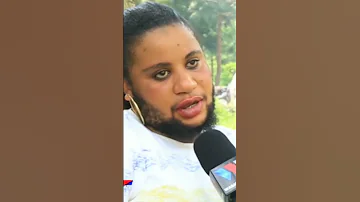 MREMBEO MWENYE NDEVU KAME DUME AFUNGUKA WANAUME WAMUOGOPA WAKIDHANI ANAJINSIA MBILI 